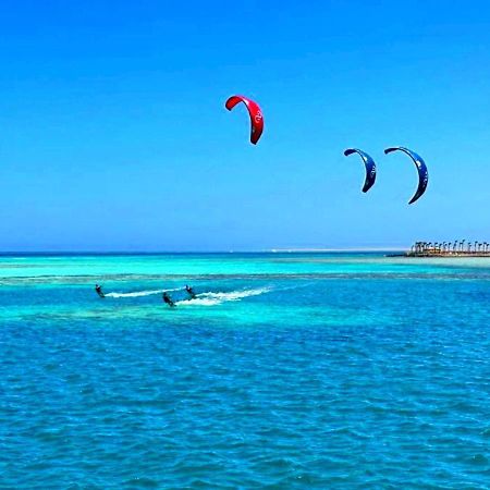 Davinci Beach Resort Hurghada Buitenkant foto