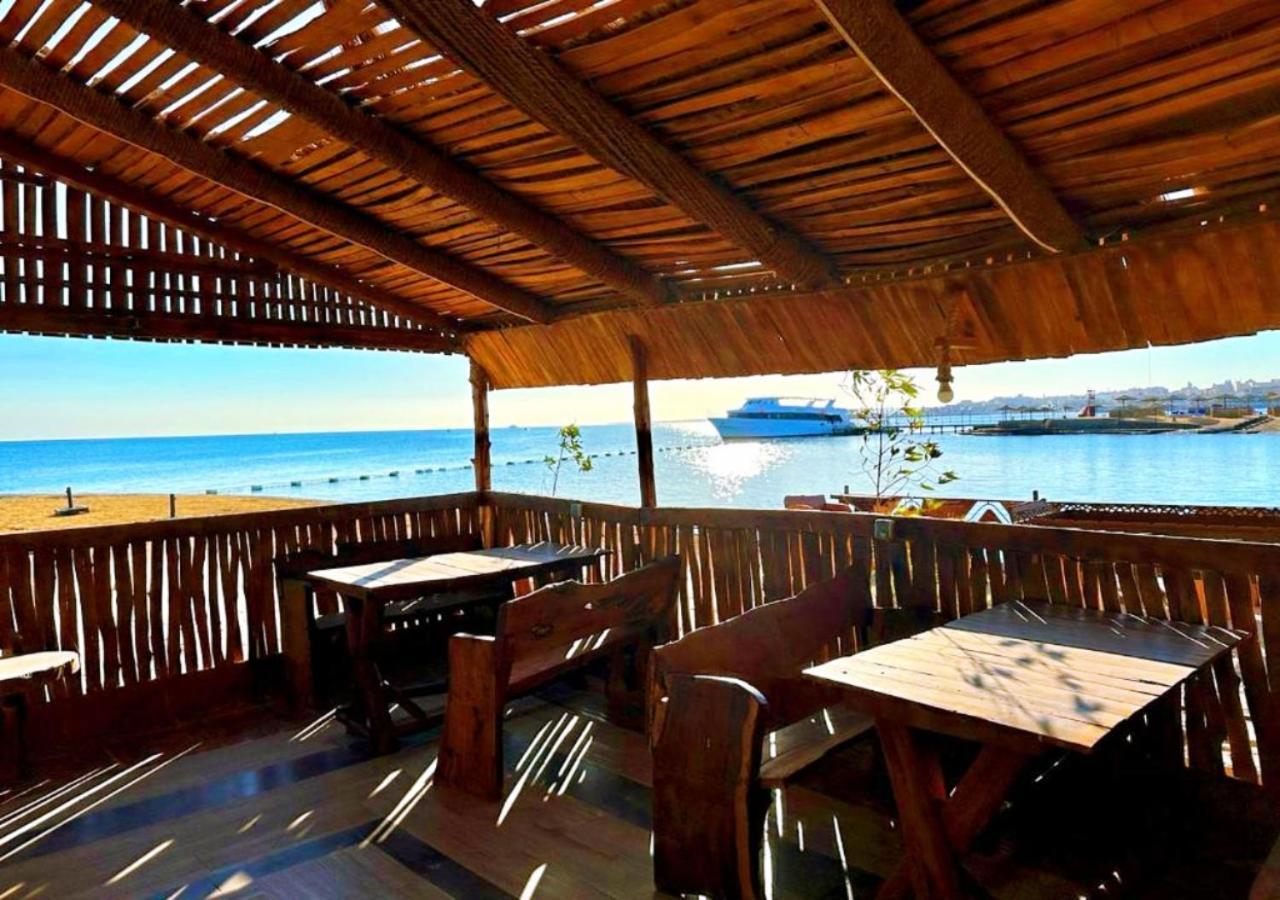 Davinci Beach Resort Hurghada Buitenkant foto
