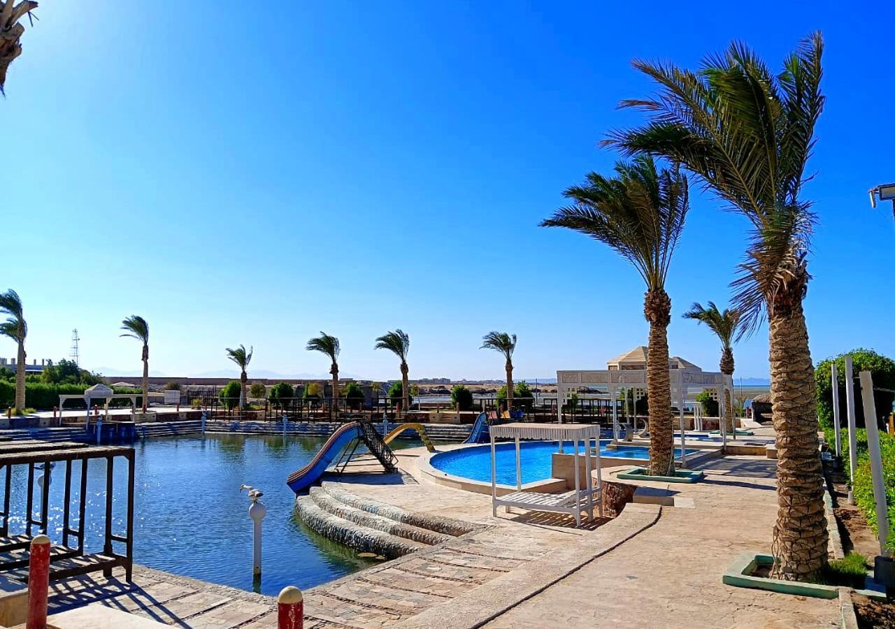 Davinci Beach Resort Hurghada Buitenkant foto