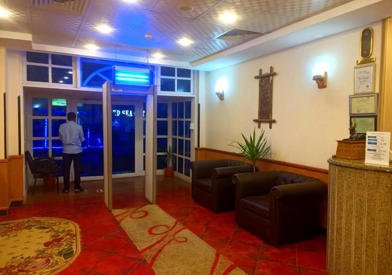 Davinci Beach Resort Hurghada Buitenkant foto