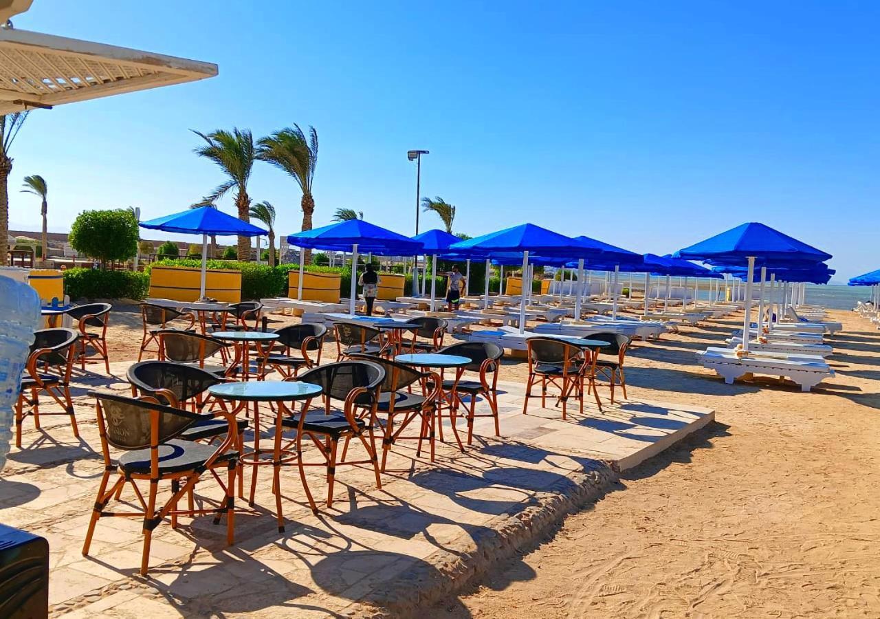 Davinci Beach Resort Hurghada Buitenkant foto