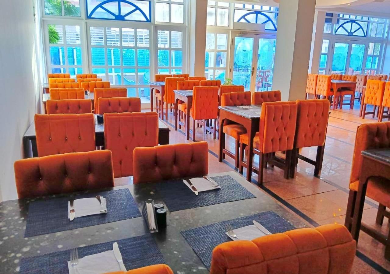 Davinci Beach Resort Hurghada Buitenkant foto