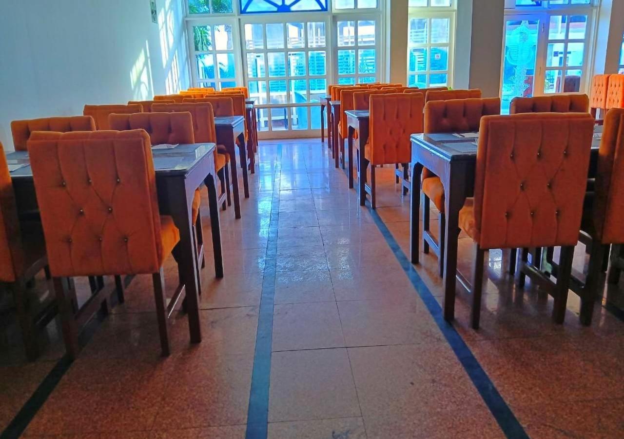 Davinci Beach Resort Hurghada Buitenkant foto