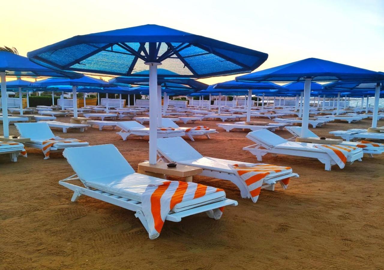 Davinci Beach Resort Hurghada Buitenkant foto