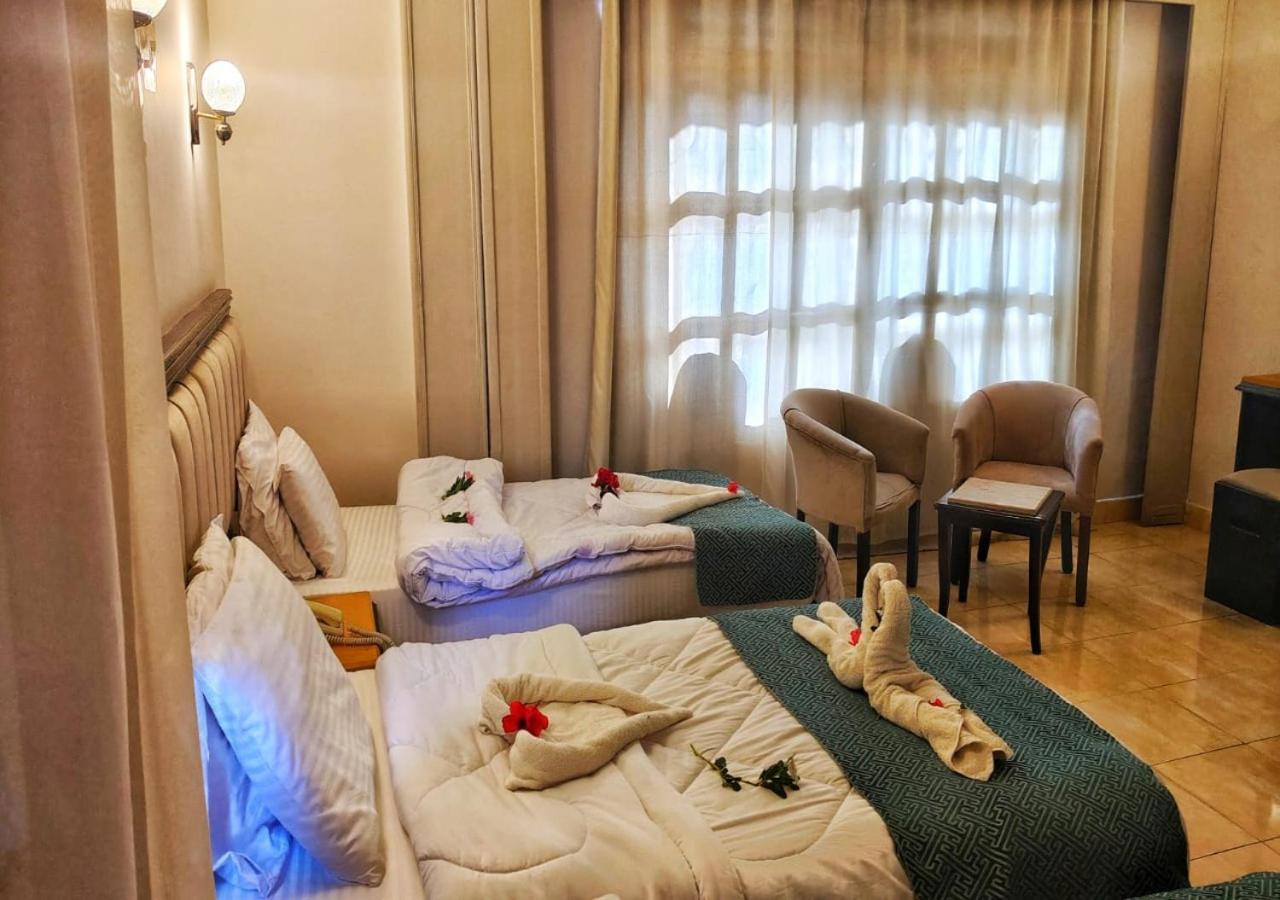 Davinci Beach Resort Hurghada Buitenkant foto