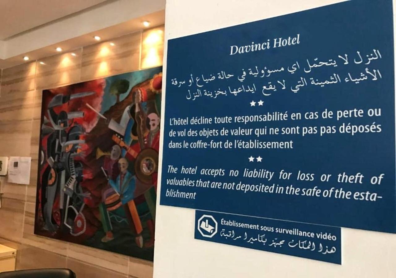 Davinci Beach Resort Hurghada Buitenkant foto