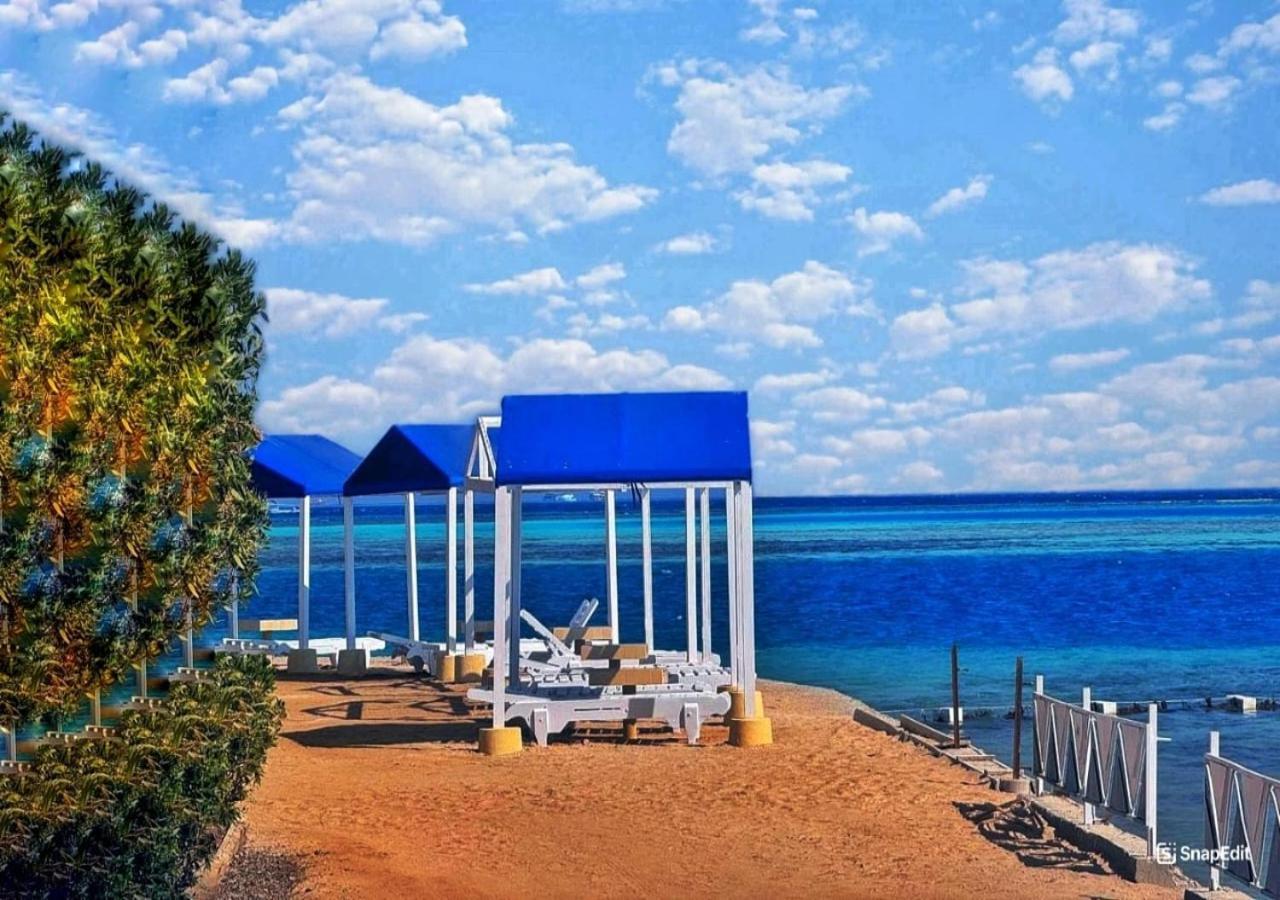 Davinci Beach Resort Hurghada Buitenkant foto