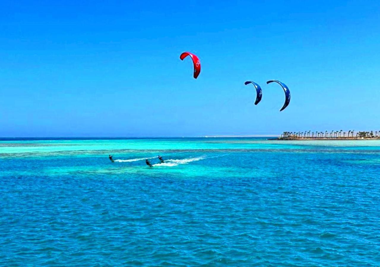 Davinci Beach Resort Hurghada Buitenkant foto